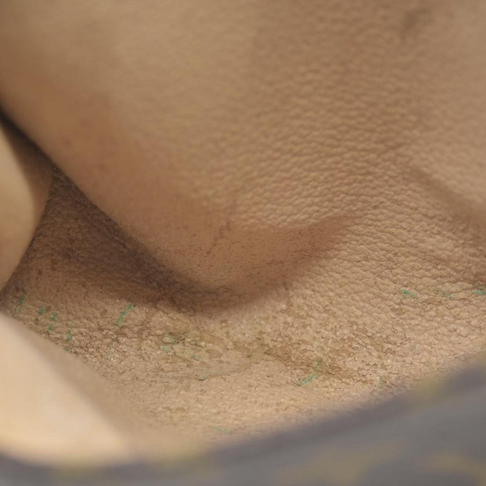 Louis Vuitton Monogram Poche Toilette 15 Cosmetic Pouch TH0935