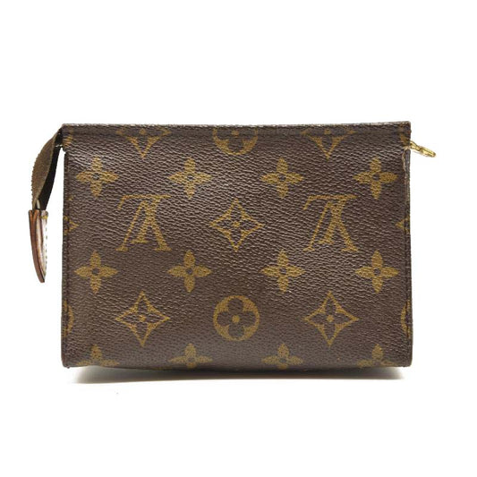 Louis Vuitton Monogram Toiletry Pouch 15