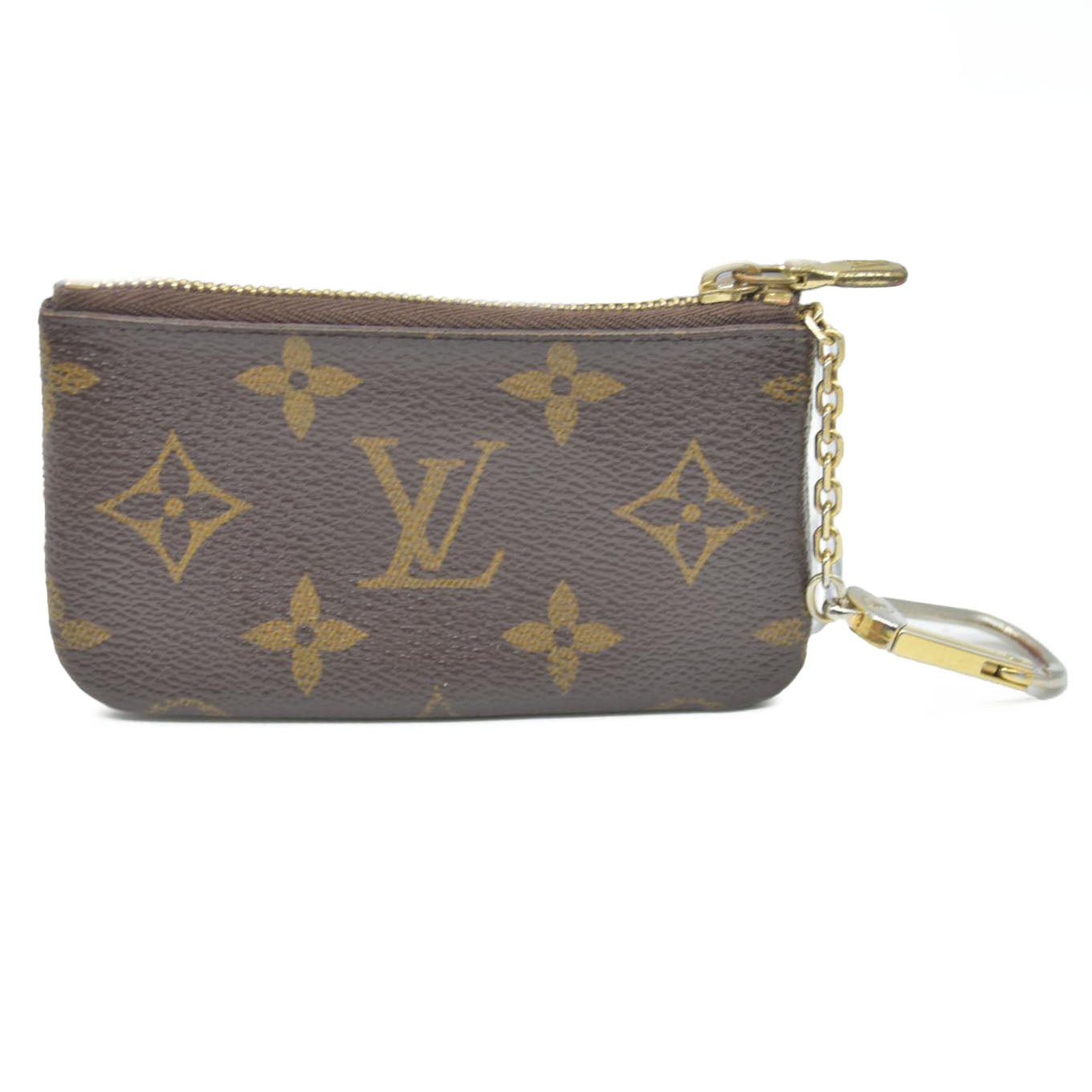 Louis Vuitton Monogram Key Pouch CT3164