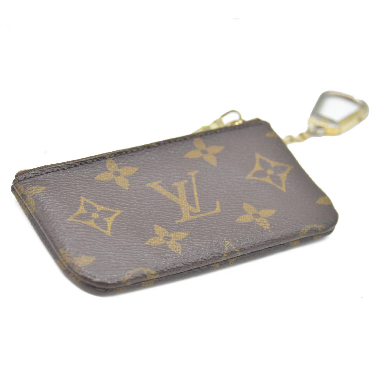 Louis Vuitton Monogram Key Pouch CT3164