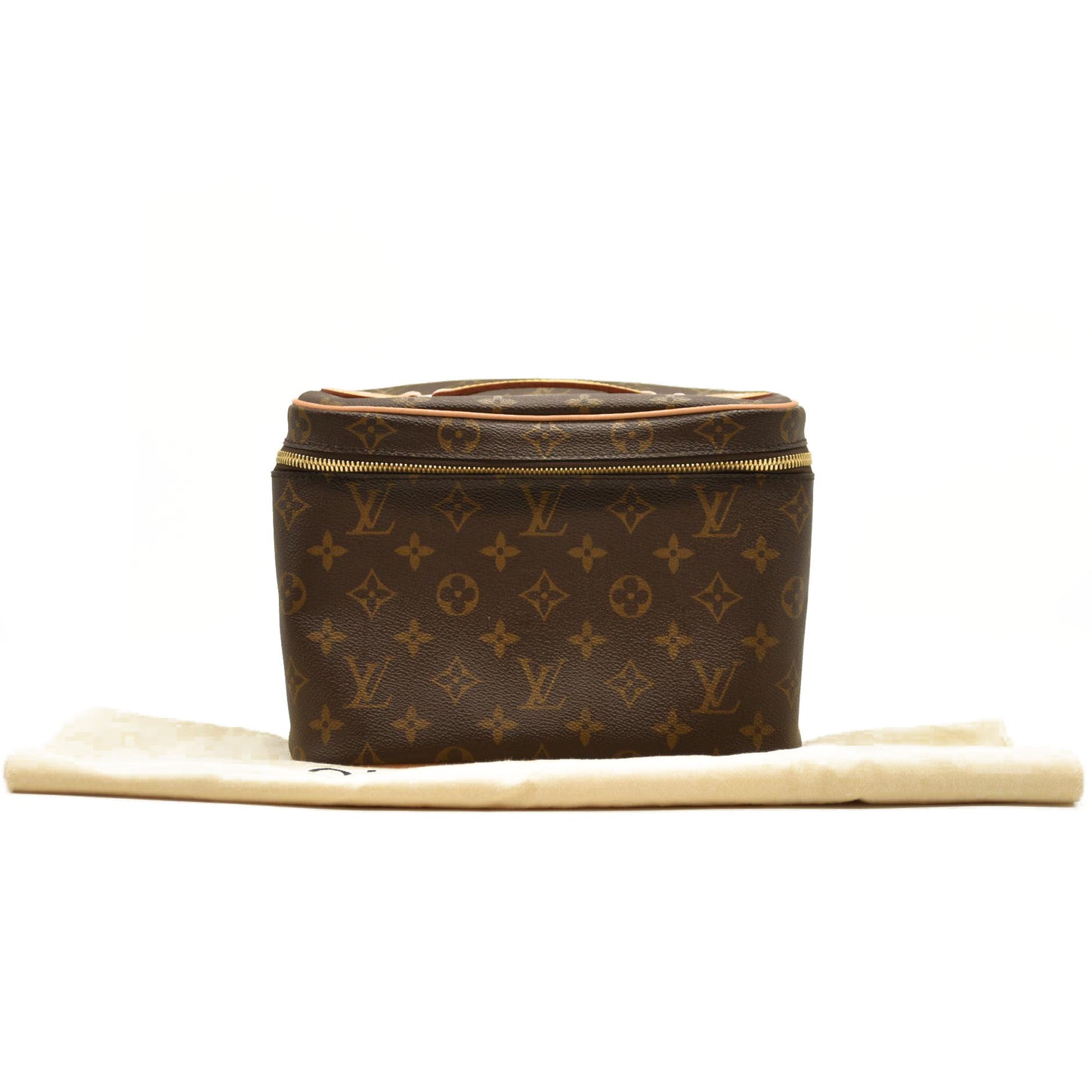 LOUIS VUITTON  Monogram Nice BB