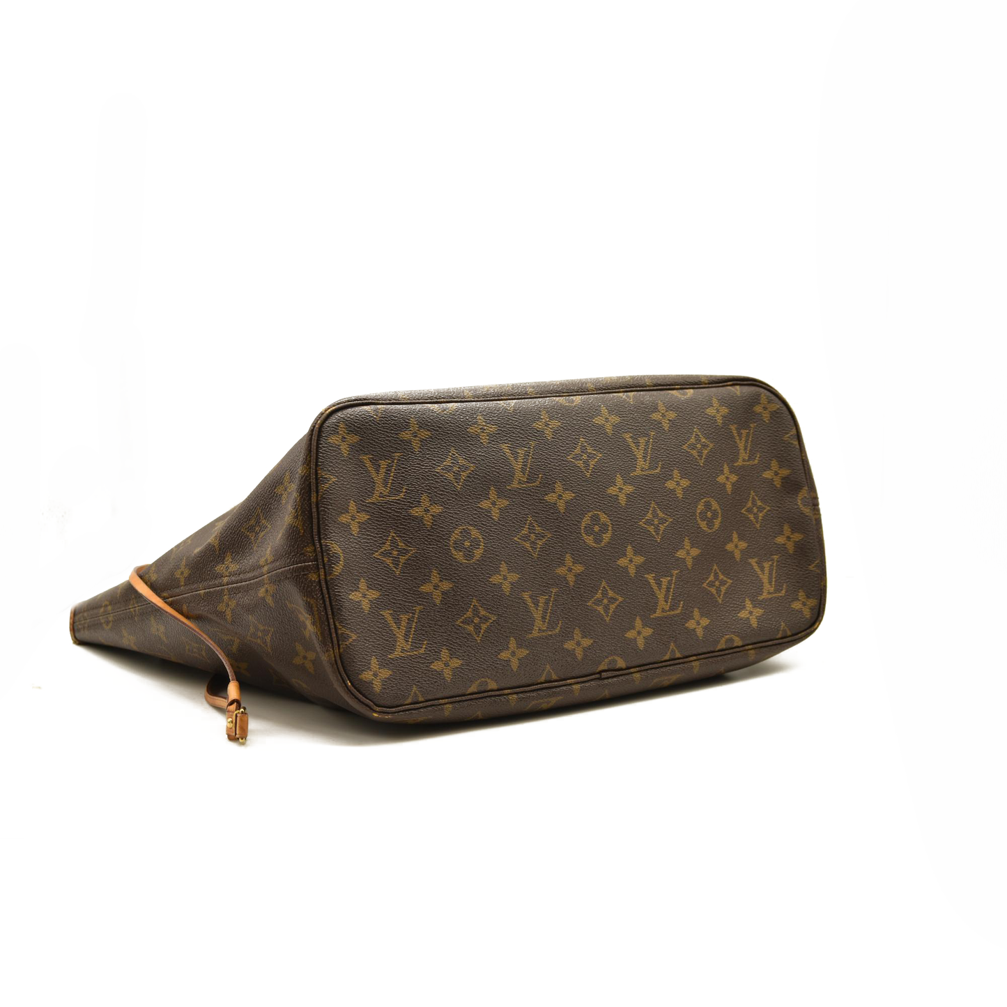 LOUIS VUITTON Monogram Neo Neverfull MM Mimosa TJ2134