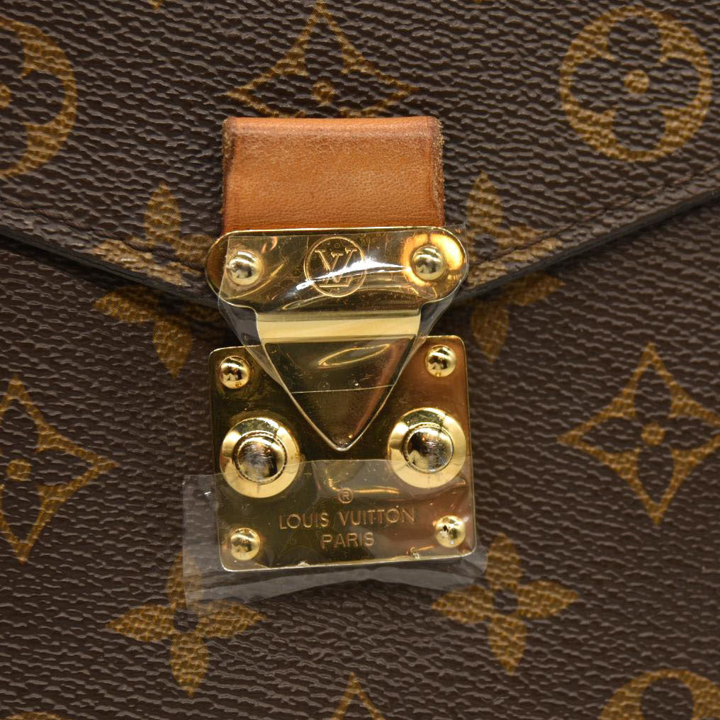 Louis Vuitton  Monogram Pochette Metis SP4116