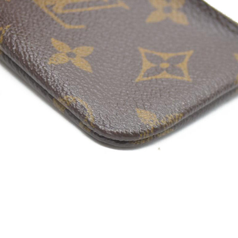Louis Vuitton Monogram Key Pouch CT3164