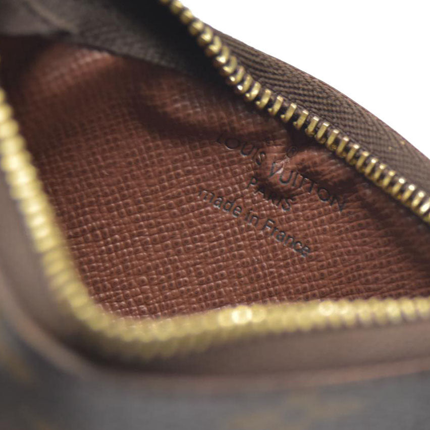Louis Vuitton Monogram Key Pouch CT3164