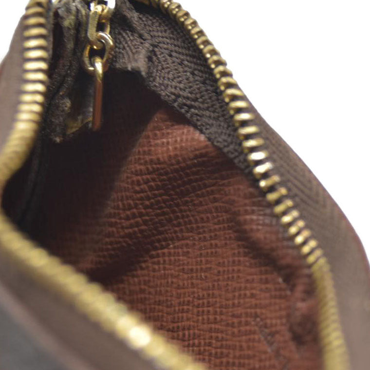 Louis Vuitton Monogram Key Pouch CT3164