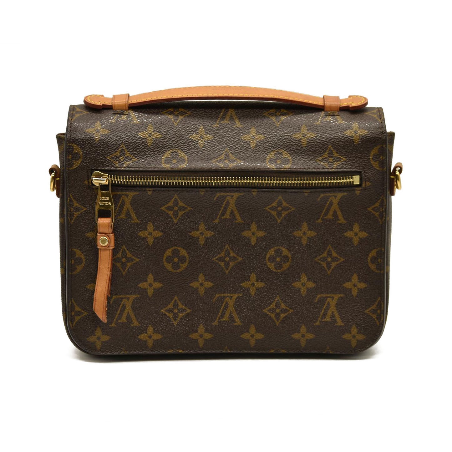 Louis Vuitton  Monogram Pochette Metis DR0150