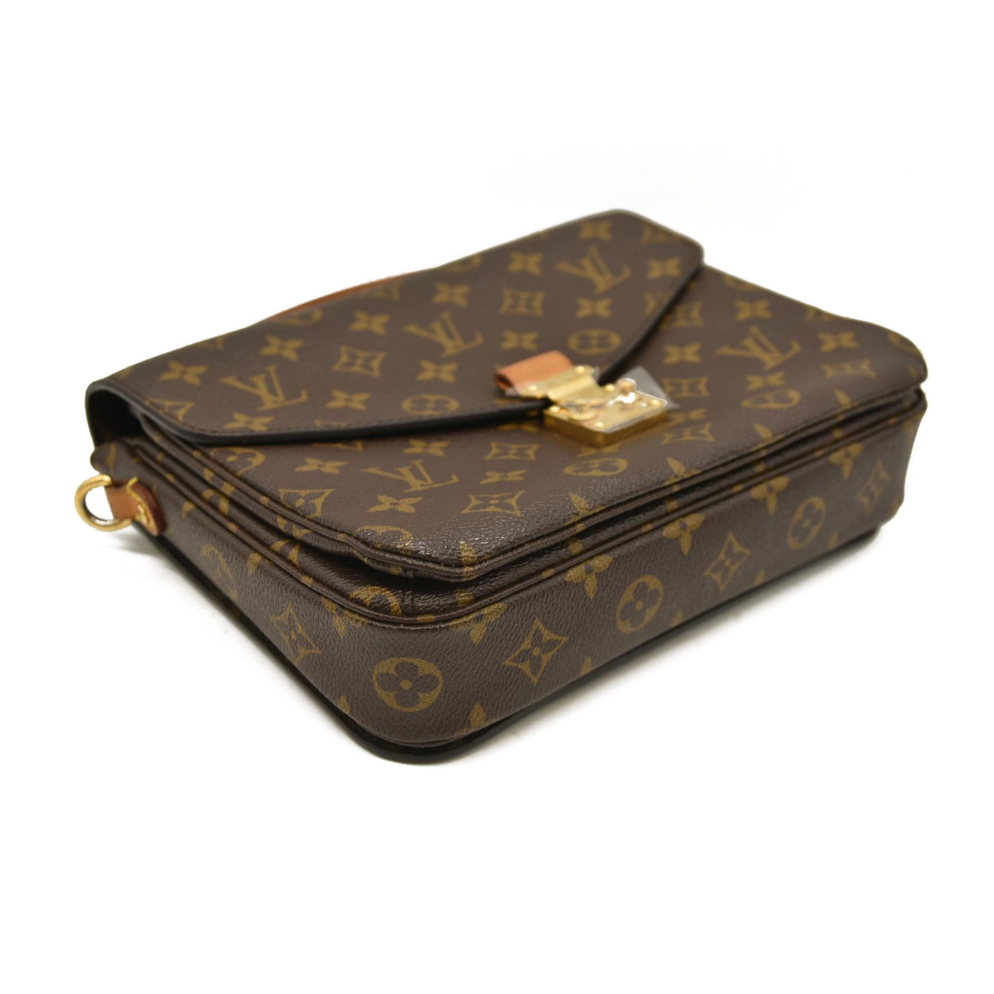 Louis Vuitton  Monogram Pochette Metis DR0150