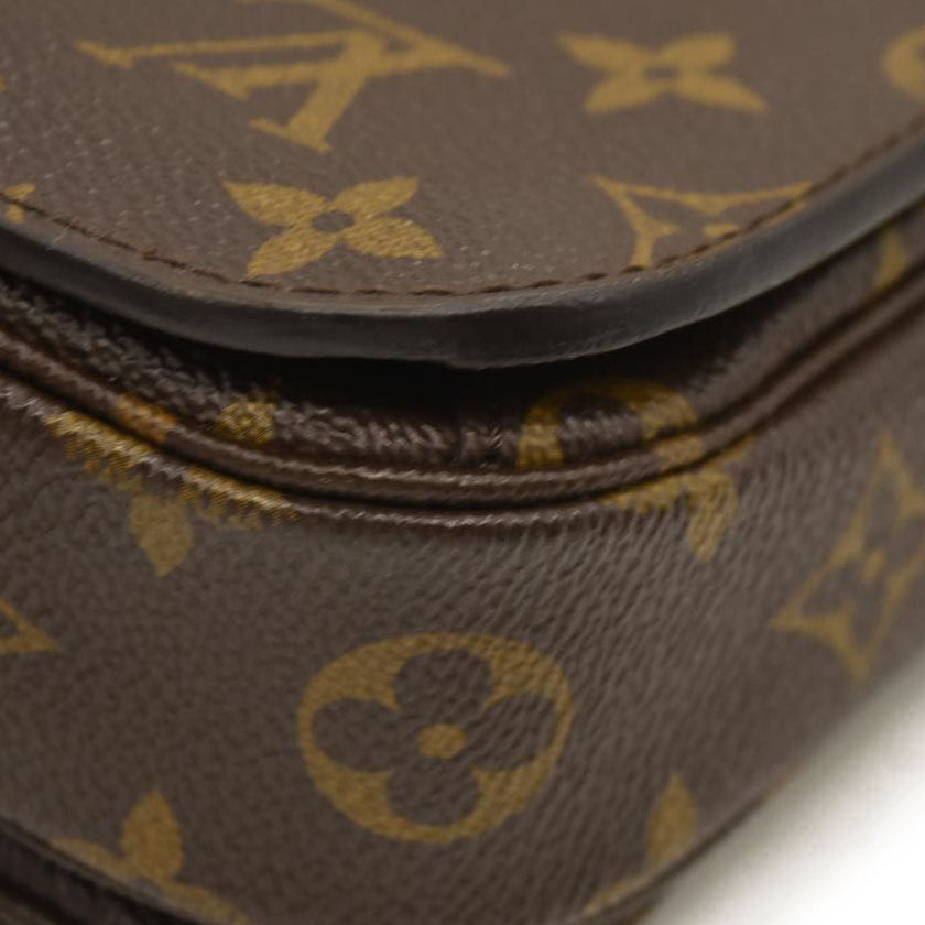 Louis Vuitton  Monogram Pochette Metis DR0150