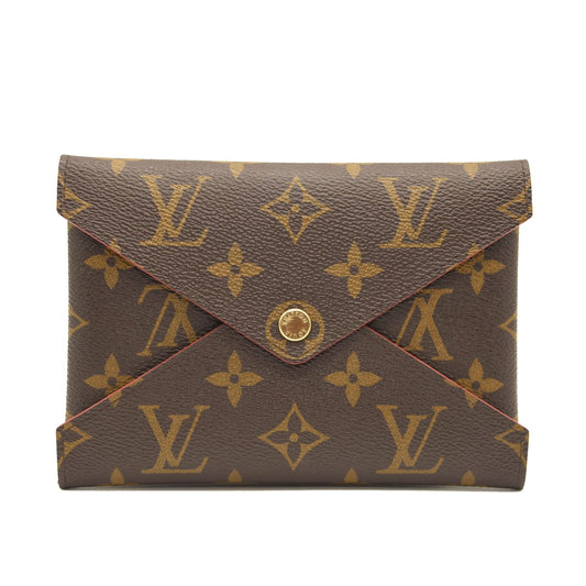 LOUIS VUITTON Monogram Kirigami Pochette Medium