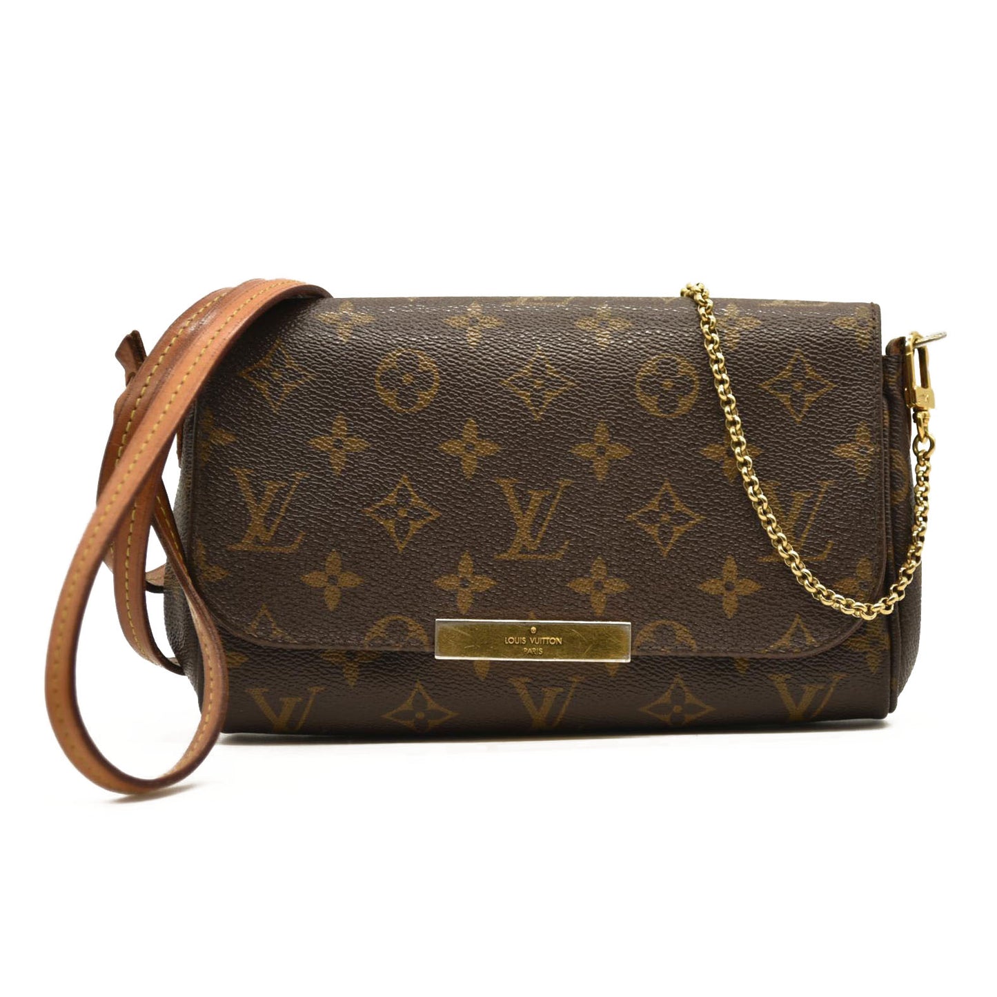 Louis Vuitton Monogram Favorite PM France Crossbody