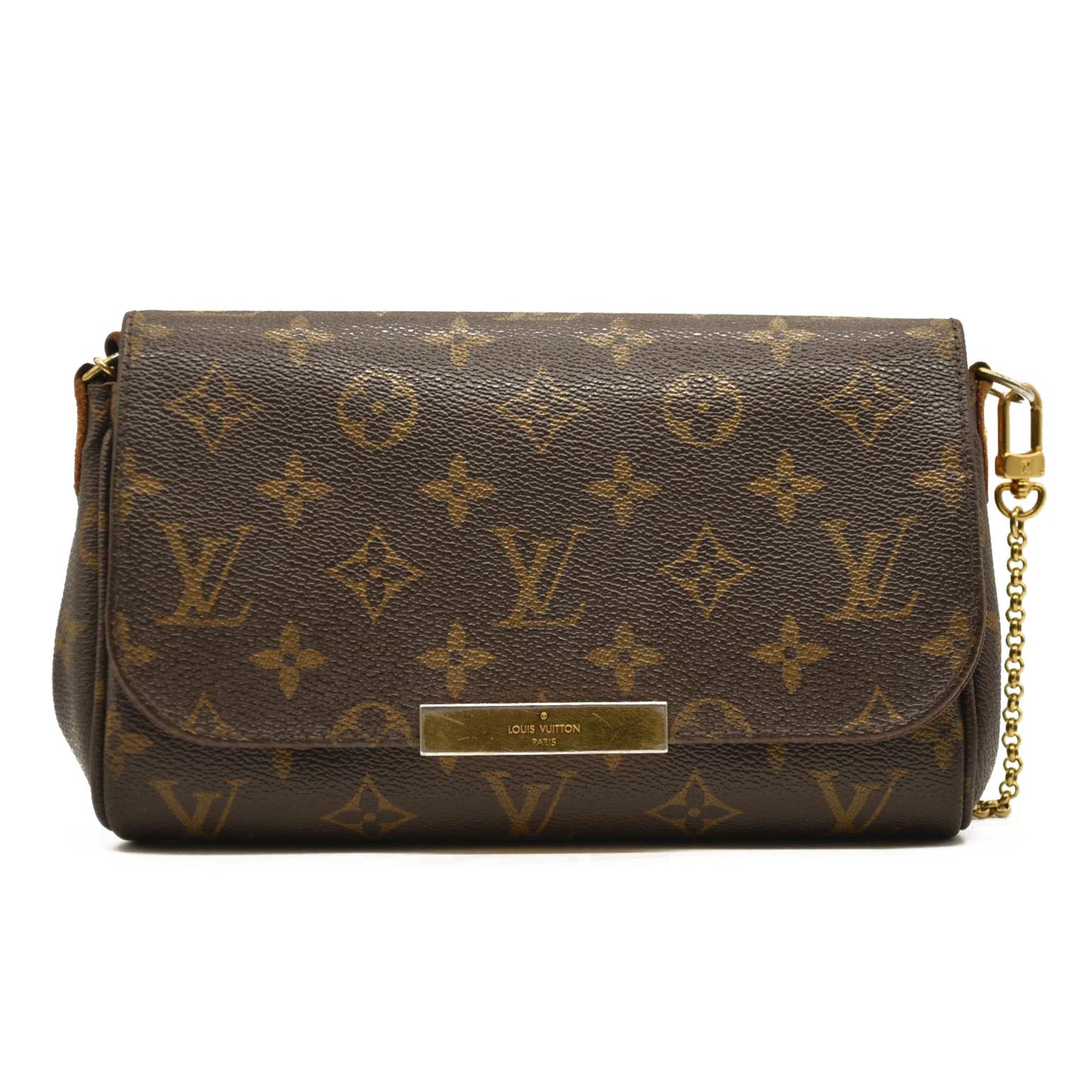 Louis Vuitton Monogram Favorite PM France Crossbody