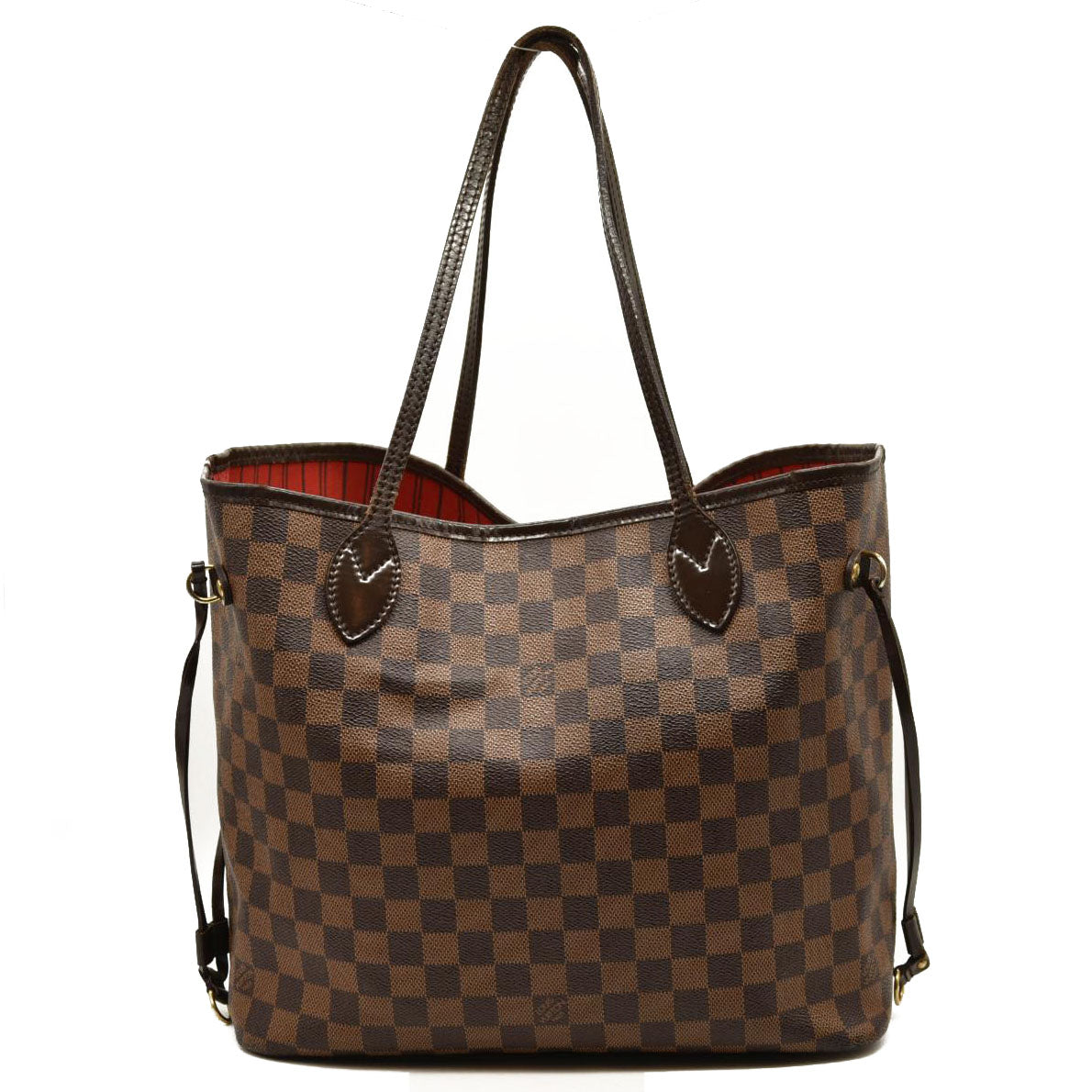 CA2160 LOUIS VUITTON Damier Ebene Neo Neverfull MM