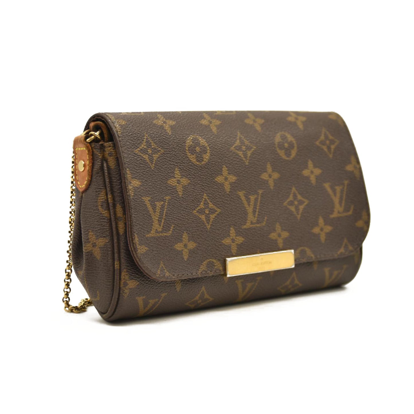 Louis Vuitton Monogram Favorite PM France Crossbody