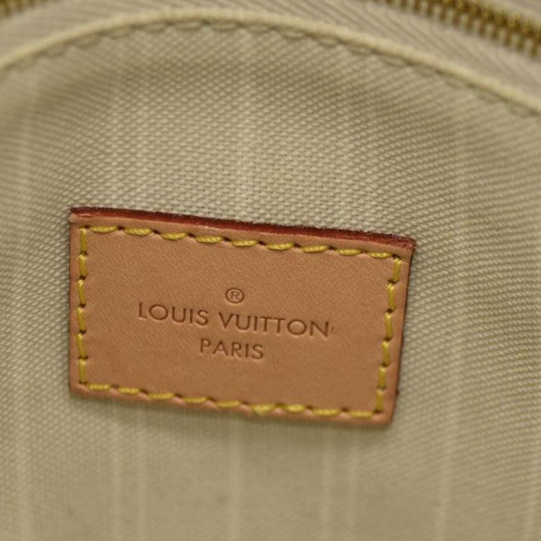 Louis Vuitton  Monogram Giant By The Pool Speedy Bandouliere 25 Brume