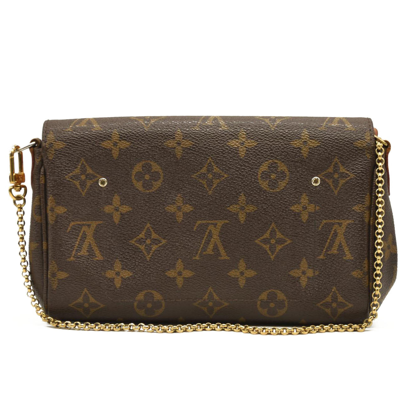 Louis Vuitton Monogram Favorite PM France Crossbody