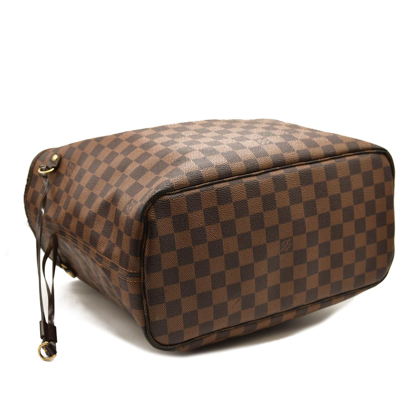 CA2160 LOUIS VUITTON Damier Ebene Neo Neverfull MM