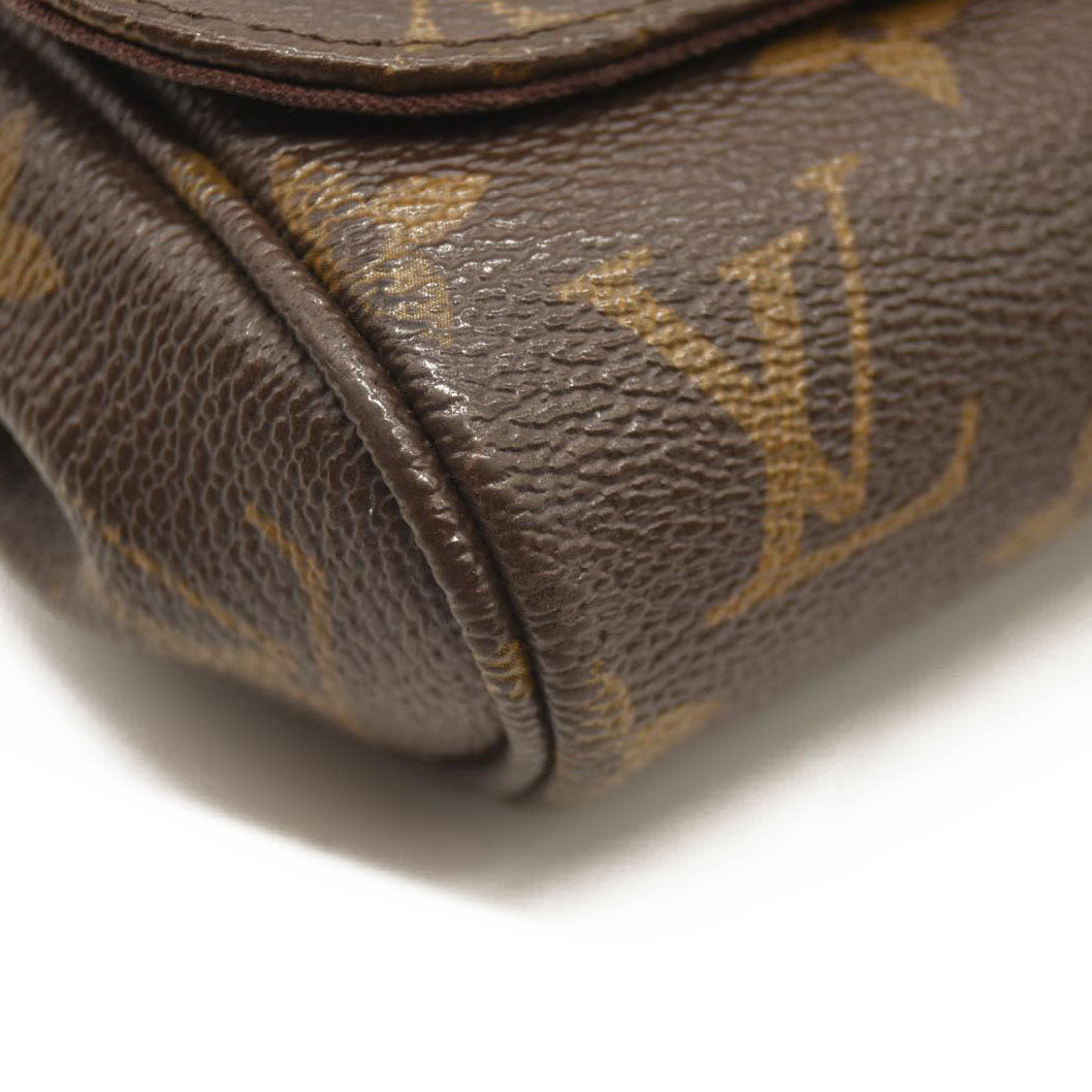 Louis Vuitton Monogram Favorite PM France Crossbody