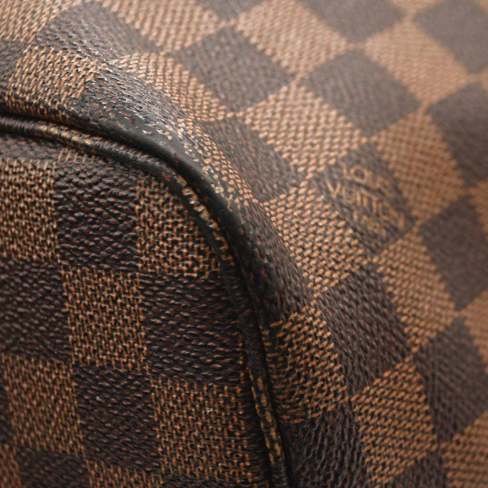 CA2160 LOUIS VUITTON Damier Ebene Neo Neverfull MM