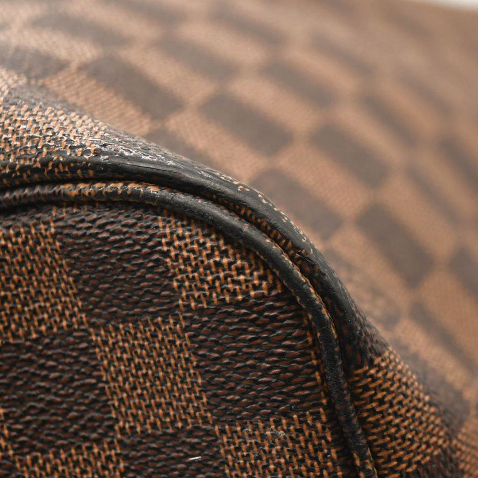 CA2160 LOUIS VUITTON Damier Ebene Neo Neverfull MM