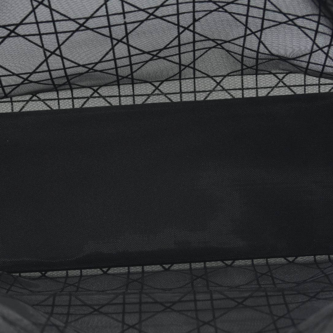 DIOR Beauty Mesh Tote Black Cannage Lace Novelty GWP 2025 New Release Last One