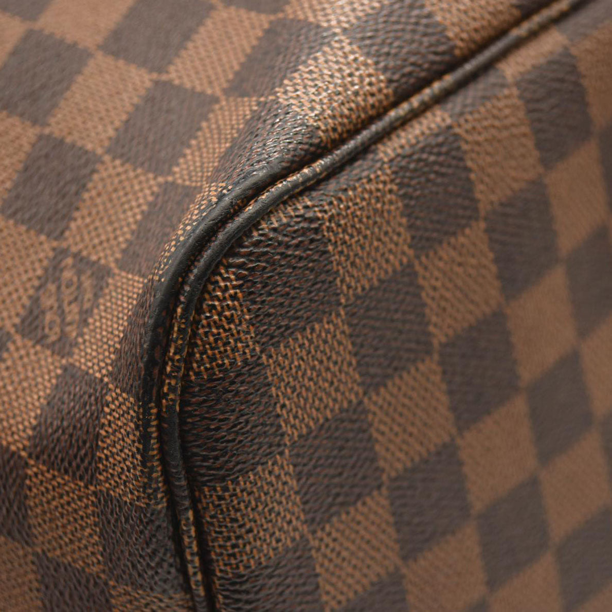 CA2160 LOUIS VUITTON Damier Ebene Neo Neverfull MM