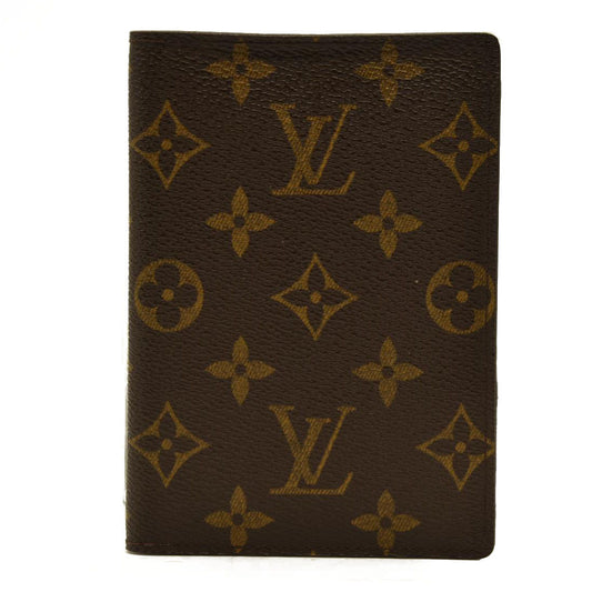 Louis Vuitton  Monogram Passport Cover NM MI0043