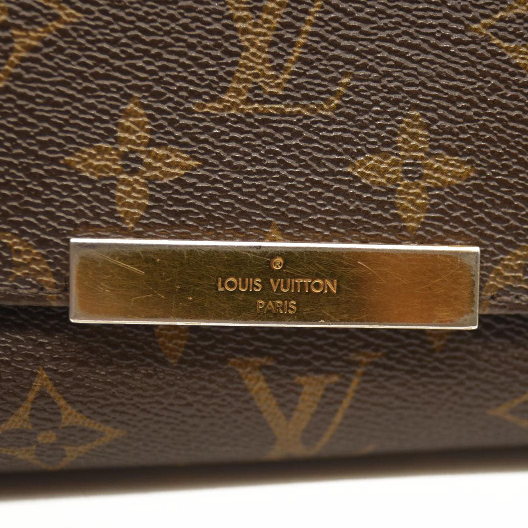 Louis Vuitton Monogram Favorite PM France Crossbody