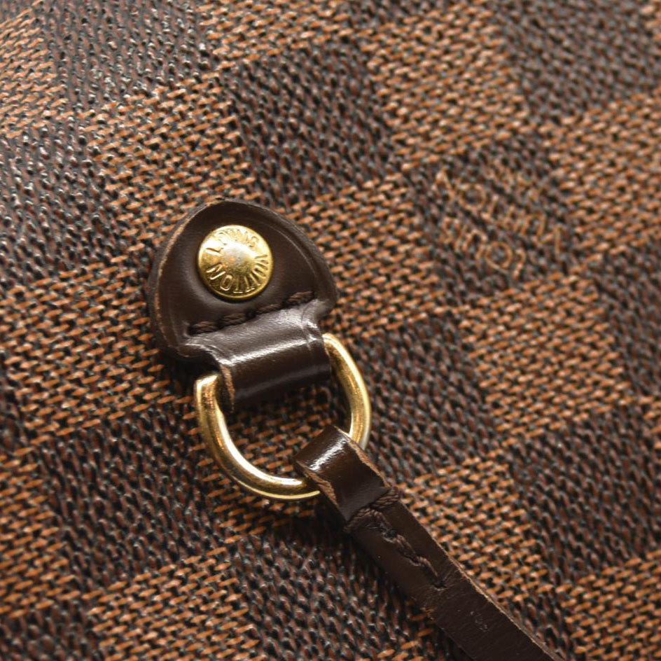 CA2160 LOUIS VUITTON Damier Ebene Neo Neverfull MM