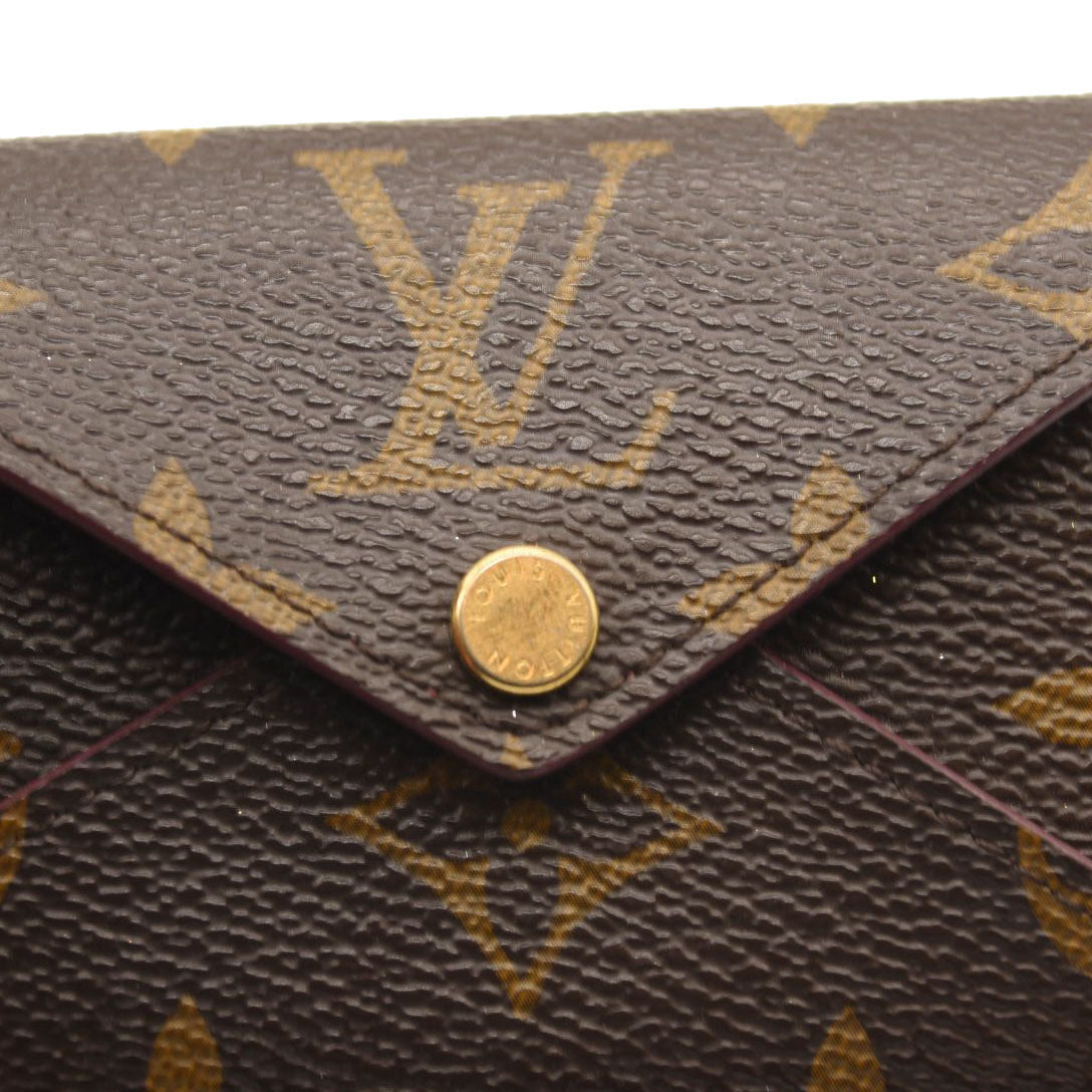 LOUIS VUITTON Monogram Kirigami Pochette Small