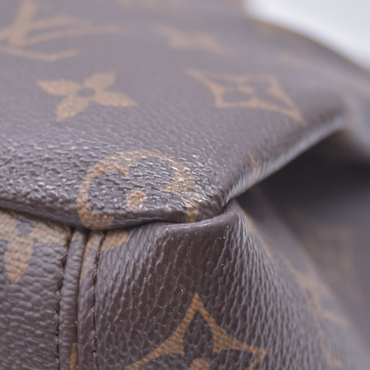 $2760 2015 Louis Vuitton Monogram Pallas Pink SP1115