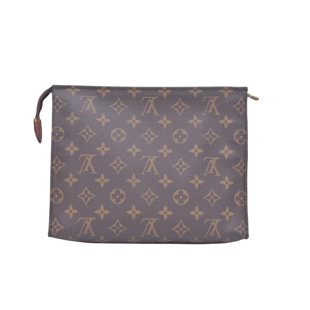 $760 1988 LOUIS VUITTON Monogram Toiletry Pouch 26 883TH