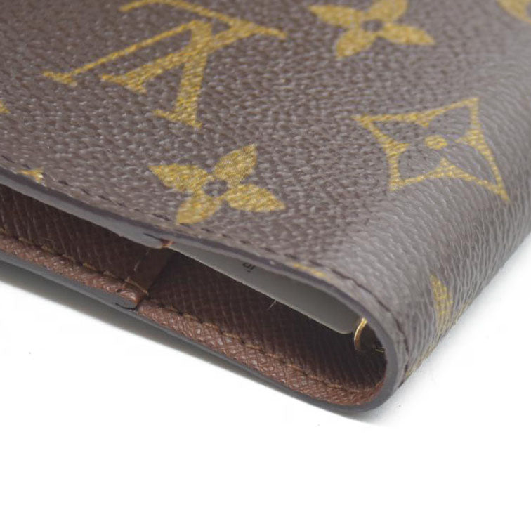 Louis Vuitton Monogram Agenda PM Day Planner Notebook CoverCA0036