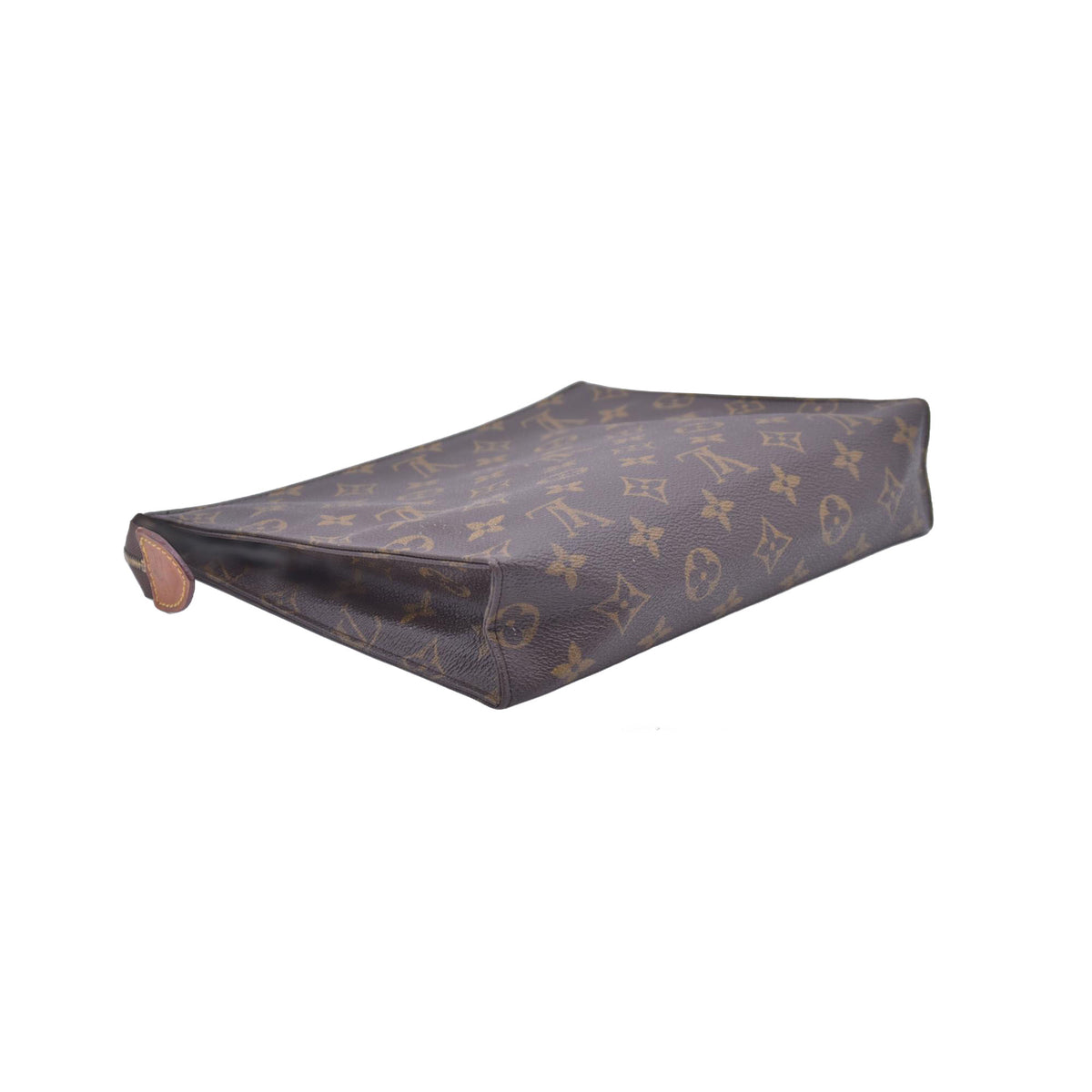$760 1988 LOUIS VUITTON Monogram Toiletry Pouch 26 883TH