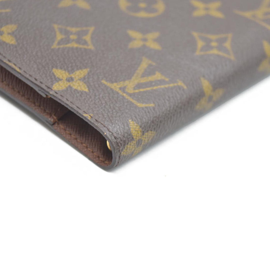 Louis Vuitton Monogram Agenda PM Day Planner Notebook CoverCA0036