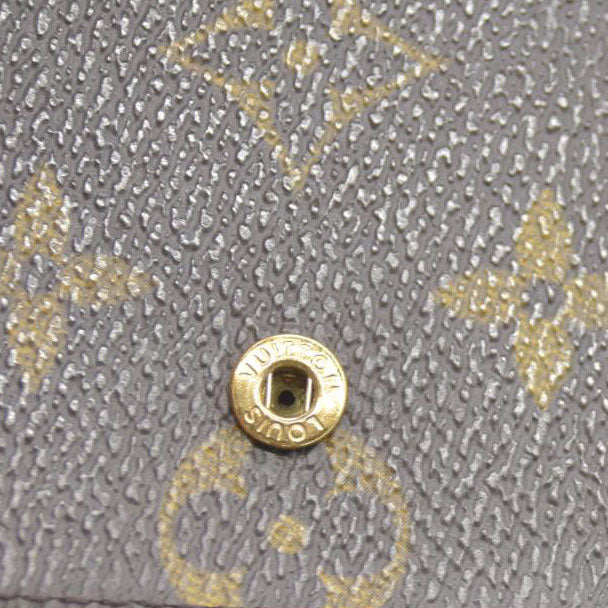 Louis Vuitton Monogram Agenda PM Day Planner Notebook CoverCA0036