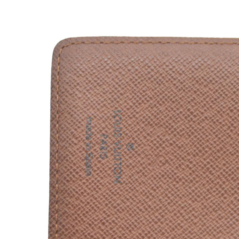 Louis Vuitton Monogram Agenda PM Day Planner Notebook CoverCA0036