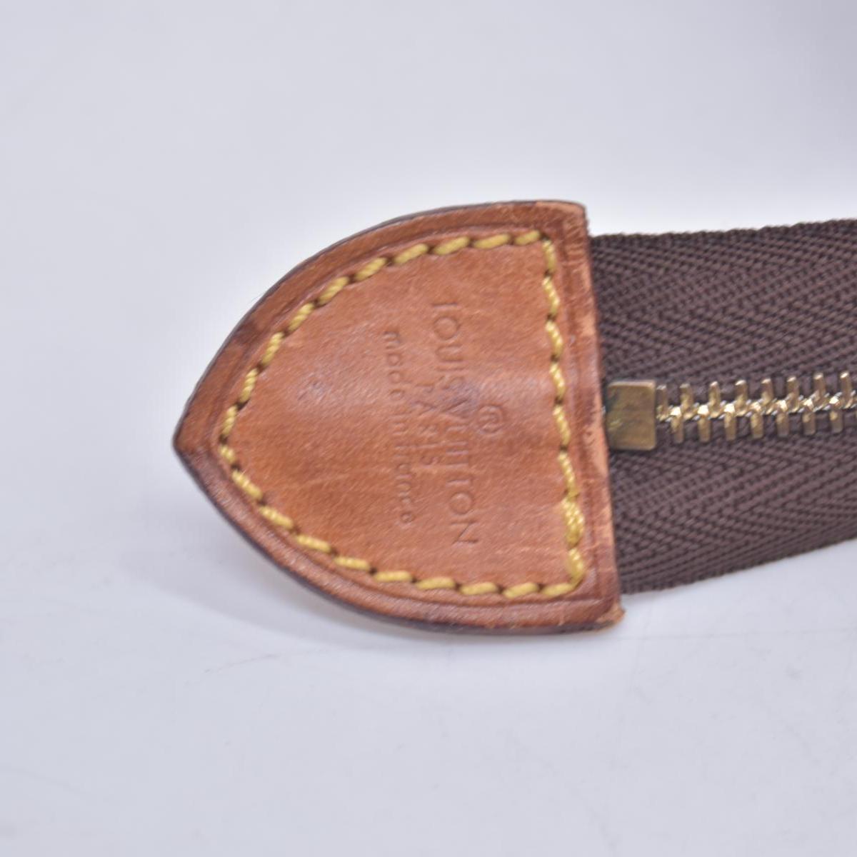 $760 1988 LOUIS VUITTON Monogram Toiletry Pouch 26 883TH