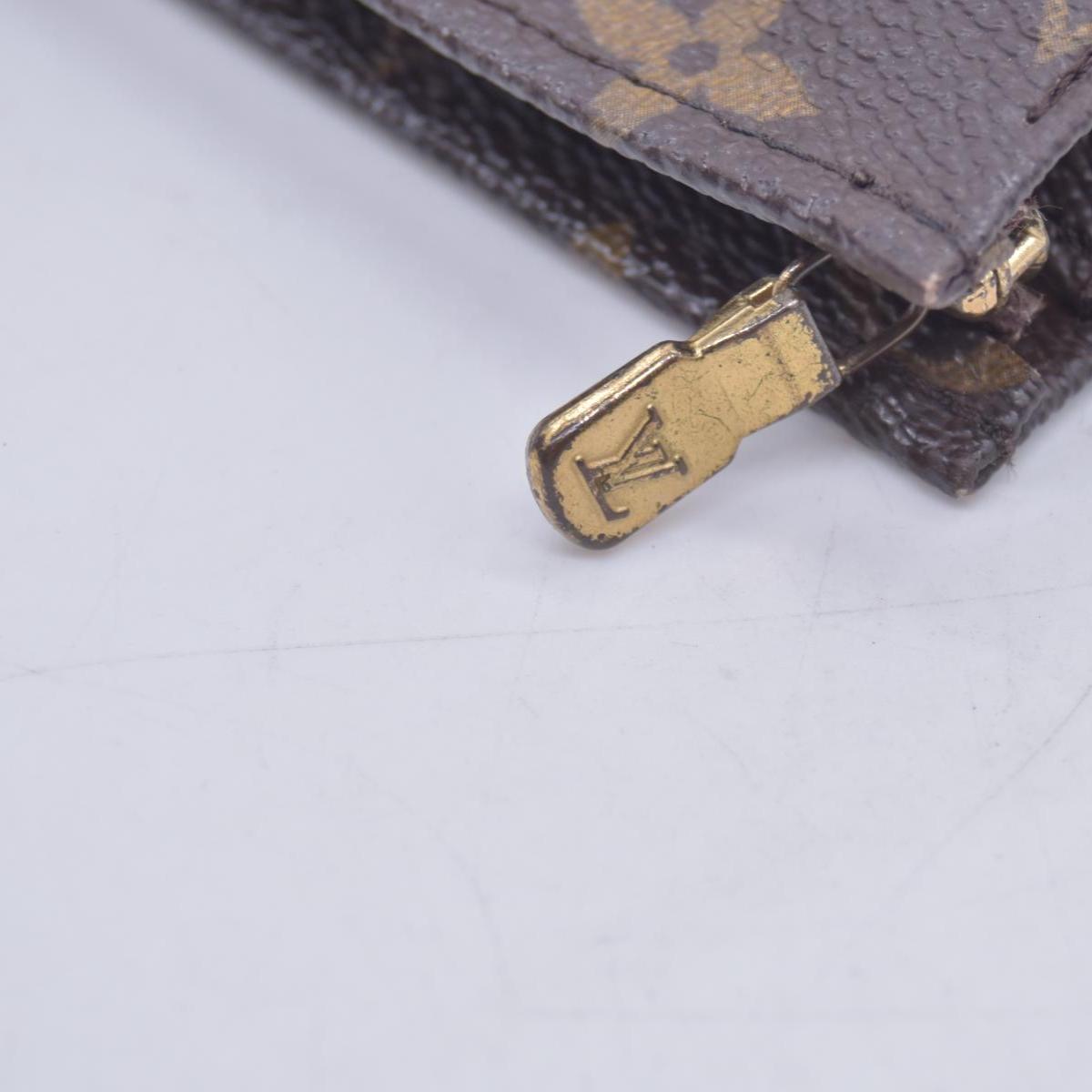 $760 1988 LOUIS VUITTON Monogram Toiletry Pouch 26 883TH