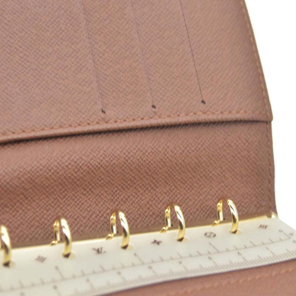 Louis Vuitton Monogram Agenda PM Day Planner Notebook CoverCA0036