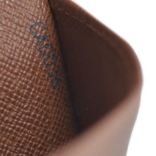 Louis Vuitton Monogram Agenda PM Day Planner Notebook CoverCA0036