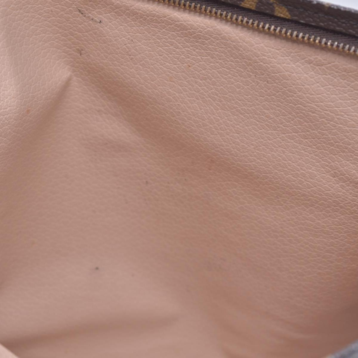 $760 1988 LOUIS VUITTON Monogram Toiletry Pouch 26 883TH