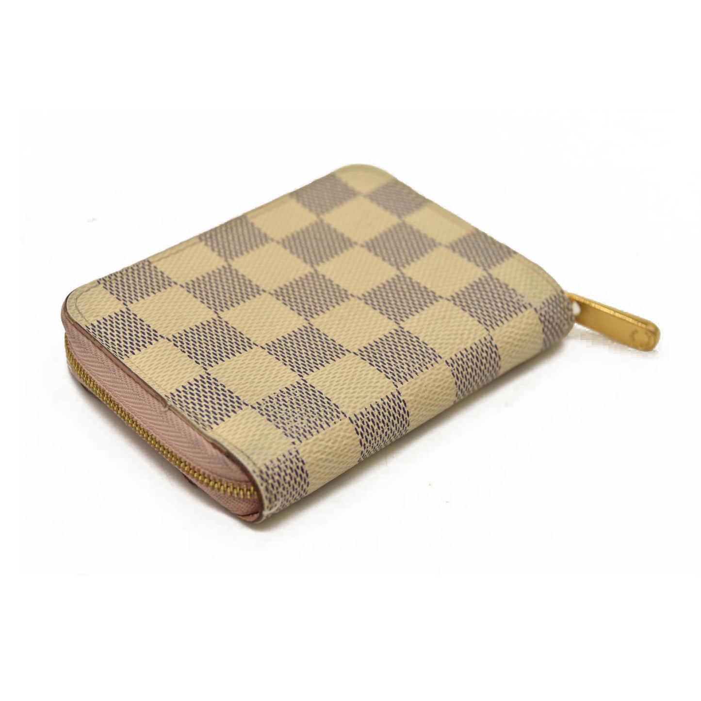 Louis Vuitton  Damier Azur Zippy Coin Purse TN0250