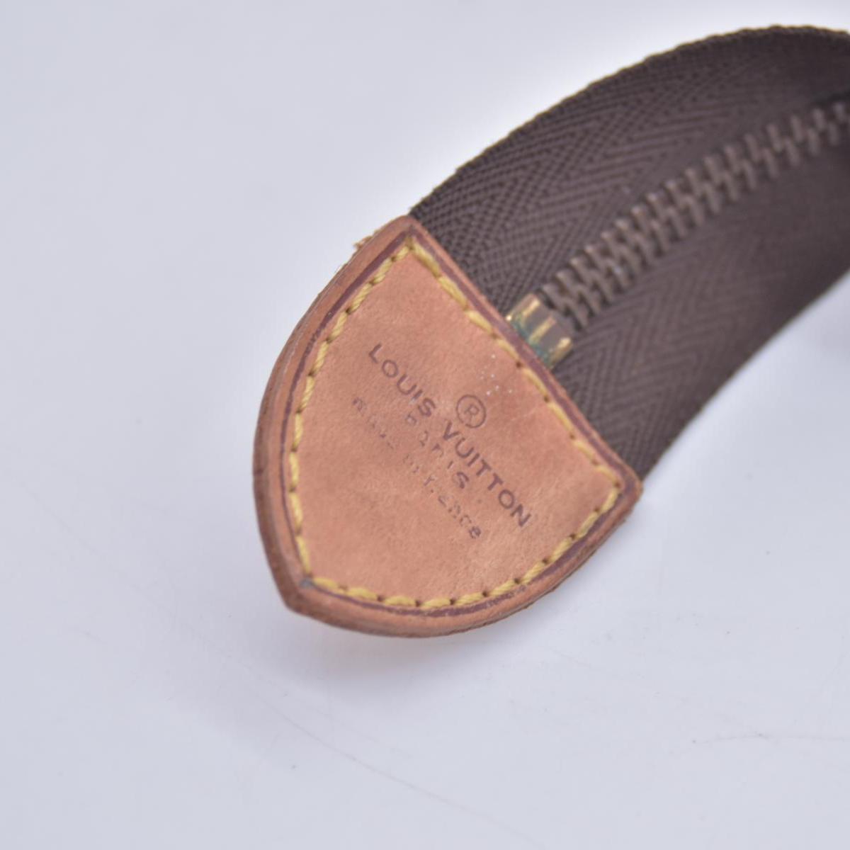 $760 1987 LOUIS VUITTON Monogram Toiletry Pouch 26 872AN