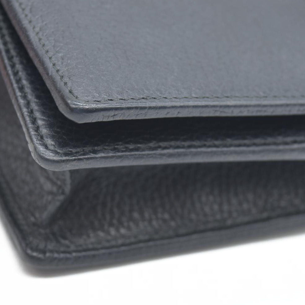 $1150 GG Marmont wallet on chain