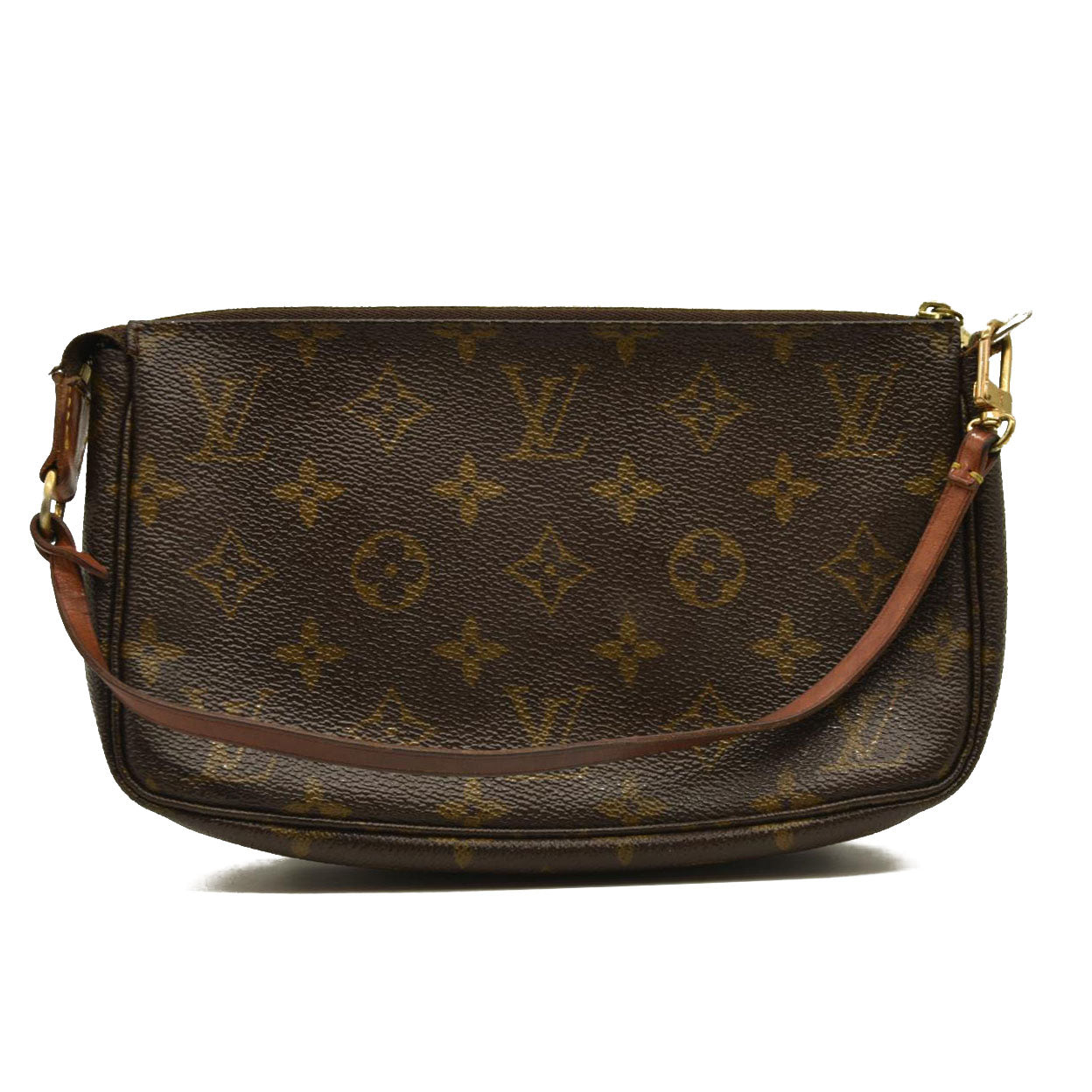 Louis Vuitton  Monogram Pochette Accessories VI0020