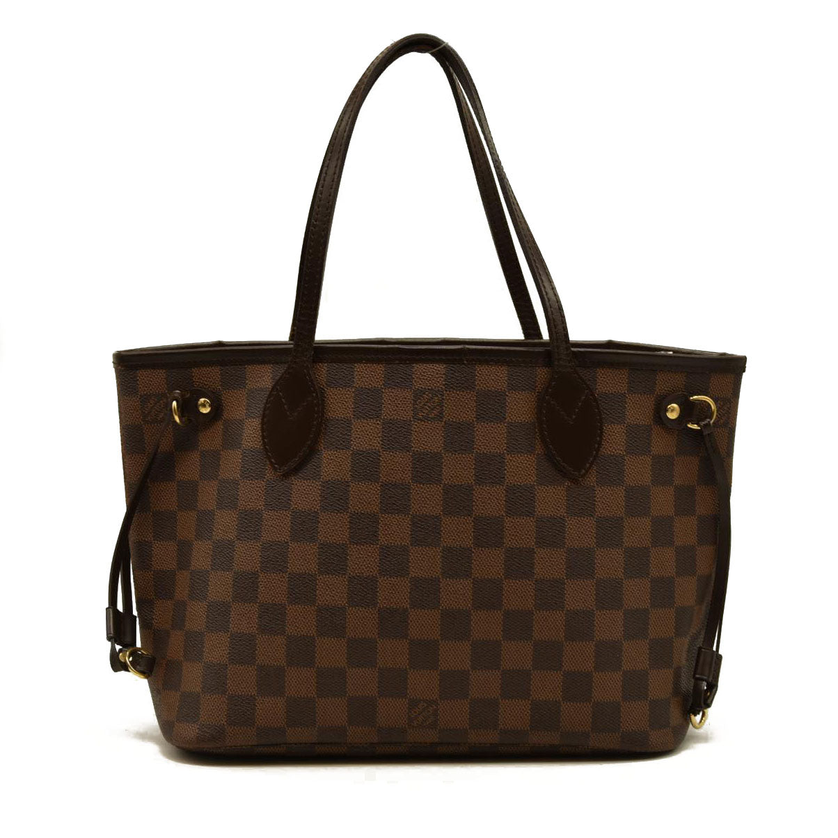 Louis Vuitton  Damier Ebene Neverfull PM  VI2140