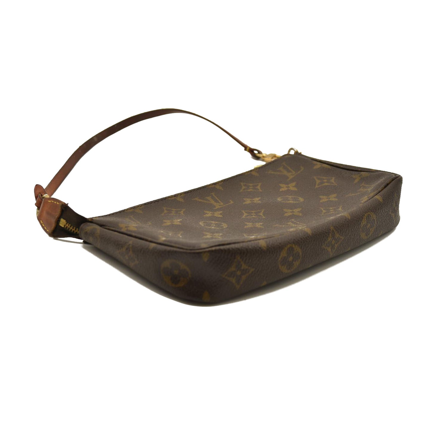 Louis Vuitton  Monogram Pochette Accessories VI0020