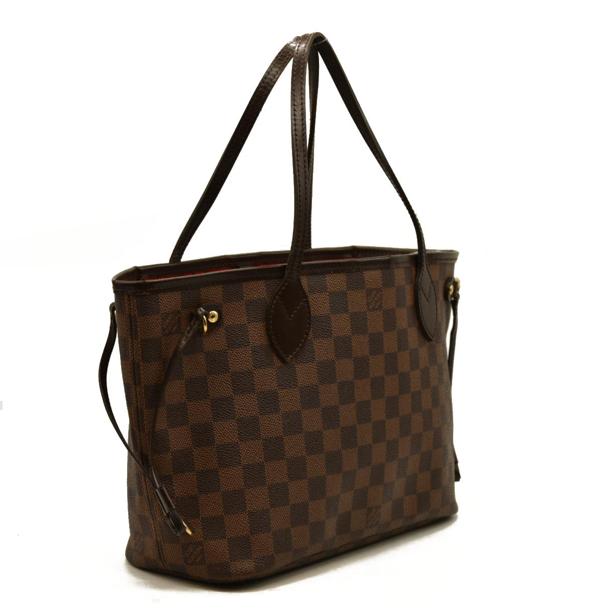 Louis Vuitton  Damier Ebene Neverfull PM  VI2140