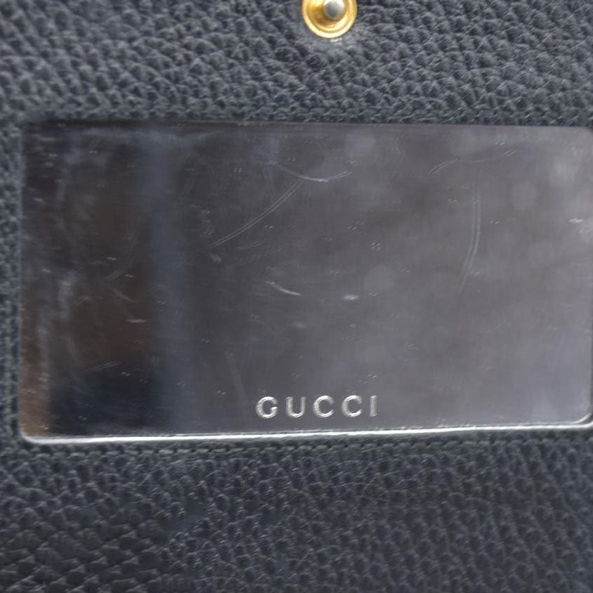$1150 GG Marmont wallet on chain
